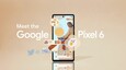 Incontra il Google Pixel 6 promo (fonte dell'immagine: Google via @_snoopytech_)