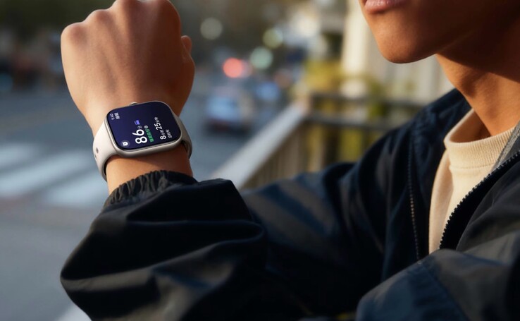 L'iQOO Watch GT 2. (Fonte: vivo)