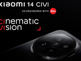Xiaomi 14 Civi viene lanciato in India il 12 giugno (Fonte: Xiaomi)