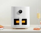 La Xiaomi Smart Air Fryer Pro 4L ha una finestra trasparente. (Fonte: Xiaomi)