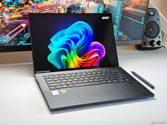 Acer Predator Triton 14 AI (fonte: Notebookcheck)