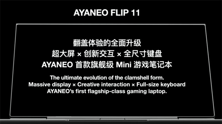 (Fonte: Ayaneo)
