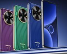 C59 Pro: Nuovo smartphone con batteria di grandi dimensioni ora in vendita. (Fonte: Oukitel)