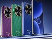 C59 Pro: Nuovo smartphone con batteria di grandi dimensioni ora in vendita. (Fonte: Oukitel)