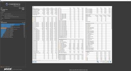 Cinebench R20 - Core i5-10600K @ 5.0 GHz