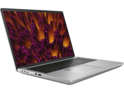 In recensione: HP ZBook Fury 16 G10. Unità di prova fornita da HP