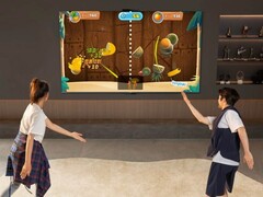 Vision Smart Screen 5 SE è un nuovo televisore con fotocamera (Fonte: Huawei)