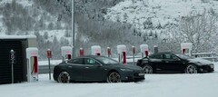 Le Tesla sono spesso rese immobili in condizioni di freddo estremo, poiché non si caricano finché le batterie non si riscaldano. (Fonte: Forbes)