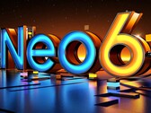 iQOO rende ufficiale il Neo6. (Fonte: iQOO)