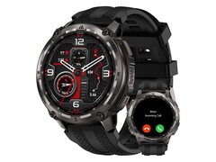 Tank T4: Smartwatch rotondo con mappe e navigazione. (Fonte immagine: Kospet)