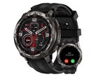 Tank T4: Smartwatch rotondo con mappe e navigazione. (Fonte immagine: Kospet)