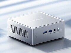 Il NAB9 Plus è un nuovo mini PC che è diventato disponibile su Amazon (Fonte: Minisforum)