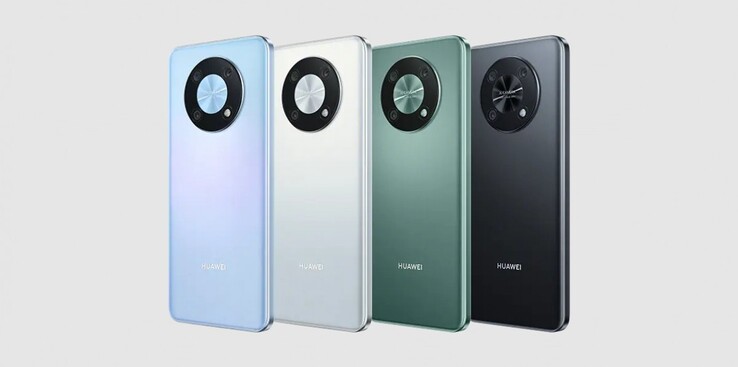 Il Nova Y90 è disponibile in 4 colori. (Fonte: Huawei)