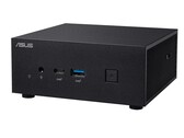 Il PN63-S1 dispone di molte porte e ha una memoria aggiornabile. (Fonte immagine: ASUS)