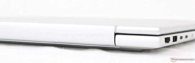 Posteriore: Nessuna porta