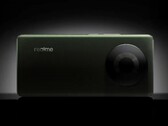 Il "Realme 11 Pro+". (Fonte: GSMArena)