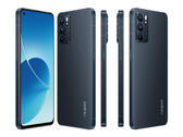 Il Reno6 5G. (Fonte: OPPO)