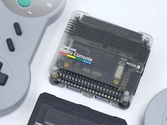 Il Sipeed Tang Mega si basa sulla piattaforma FPGA (Fonte: Sipeed)