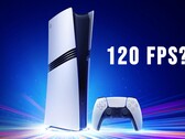 La PS5 Pro di Sony potrebbe essere in grado di raggiungere 120 fps a risoluzioni QHD o addirittura superiori. (Fonte: Sony, con modifiche)