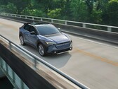 La Solterra del 2023 è l'unica EV dell'azienda (immagine: Subaru)