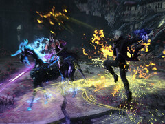 Il modding di Devil May Cry 5 non è solo estetico: le permette anche di giocare a missioni e boss normalmente bloccati per altri personaggi.