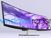 Si dice che il sostituto di Dell per il modello U4021QW manterrà la risoluzione 5K. (Fonte: Windows Report)