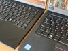 X1 Carbon Gen 14 (a sinistra) vs. Gen 7 (a destra)
