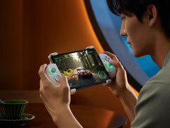 Il Redmi GamePad si collega a un dispositivo tramite Bluetooth anziché tramite USB Type-C. (Fonte: Xiaomi)