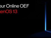 OnePlus ha annunciato un evento per OxygenOS 13. (Fonte: OnePlus)