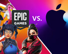 Apple risponde alle critiche pubbliche alle sue politiche da parte di Tim Sweeney di Epic Games. (Fonte immagine: Apple / Epic Games - modificato)