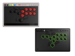 i nuovi controller Arcade di 8BitDo sono ora disponibili per il pre-ordine in Europa e nel Regno Unito. (Fonte: 8BitDo)