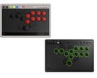 i nuovi controller Arcade di 8BitDo sono ora disponibili per il pre-ordine in Europa e nel Regno Unito. (Fonte: 8BitDo)