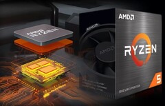 AMD ha appena rilasciato i nuovi processori Ryzen 5 serie 5000 a prezzi entry-level. (Fonte: AMD - modificato)