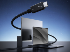 Il cavo Prime Thunderbolt 5 di Anker (nella foto) è ora disponibile su Amazon in alcuni Paesi. (Fonte: Anker)