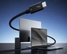Il cavo Prime Thunderbolt 5 di Anker (nella foto) è ora disponibile su Amazon in alcuni Paesi. (Fonte: Anker)