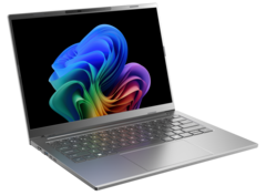 Acer Aspire A14 AI. (Fonte immagine: Acer)