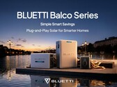 La serie Bluetti Balco è stata lanciata in Europa