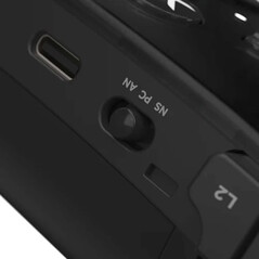 Passa facilmente da una piattaforma all'altra utilizzando questo interruttore