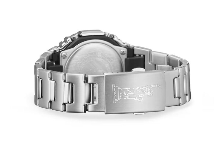 L'orologio Casio G-Shock GM-2110HDN-8A