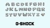 L'attuale gamma di Pin Casio G-Shock. (Fonte: Casio)