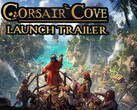 Lo sviluppatore tedesco Limbic Entertainment sta celebrando un grande successo su Steam con Corsair Cove