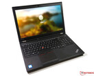 Recensione del Laptop Lenovo ThinkPad P53: Classica workstation con molte prestazioni GPU
