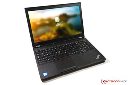 Recensione del Lenovo ThinkPad P53. Dispositivo di test gentilmente fornito da Lenovo Germany