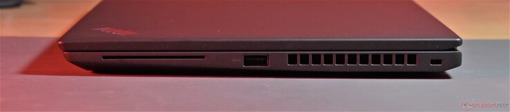 indietro: Smartcard, USB A 3.2 Gen 2, blocco Kensington