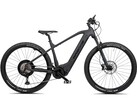 La Decathlon RR900e è una nuova e-bike hardtail. (Fonte: Decathlon)