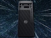 I despoti galattici in erba possono godere della potenza di Threadripper PRO nel nuovo Dell Precision 7865 Tower. (Fonte: Dell e Unsplash - modifica)