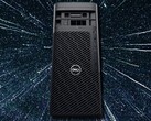 I despoti galattici in erba possono godere della potenza di Threadripper PRO nel nuovo Dell Precision 7865 Tower. (Fonte: Dell e Unsplash - modifica)