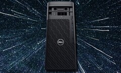 I despoti galattici in erba possono godere della potenza di Threadripper PRO nel nuovo Dell Precision 7865 Tower. (Fonte: Dell e Unsplash - modifica)
