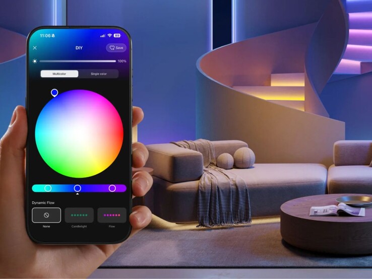 Dreame Lightstrip P11 è ora disponibile in Europa