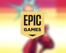 Il secondo lotto di giochi gratuiti sarà attivo il 09 ottobre 2025. Nella foto: una schermata modificata di Gravity Circuit. (Fonte: Epic Games Store)